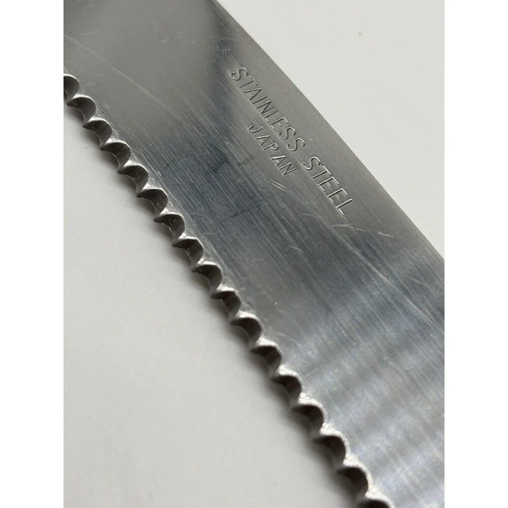 Stainless Steel Japan vintage mcm